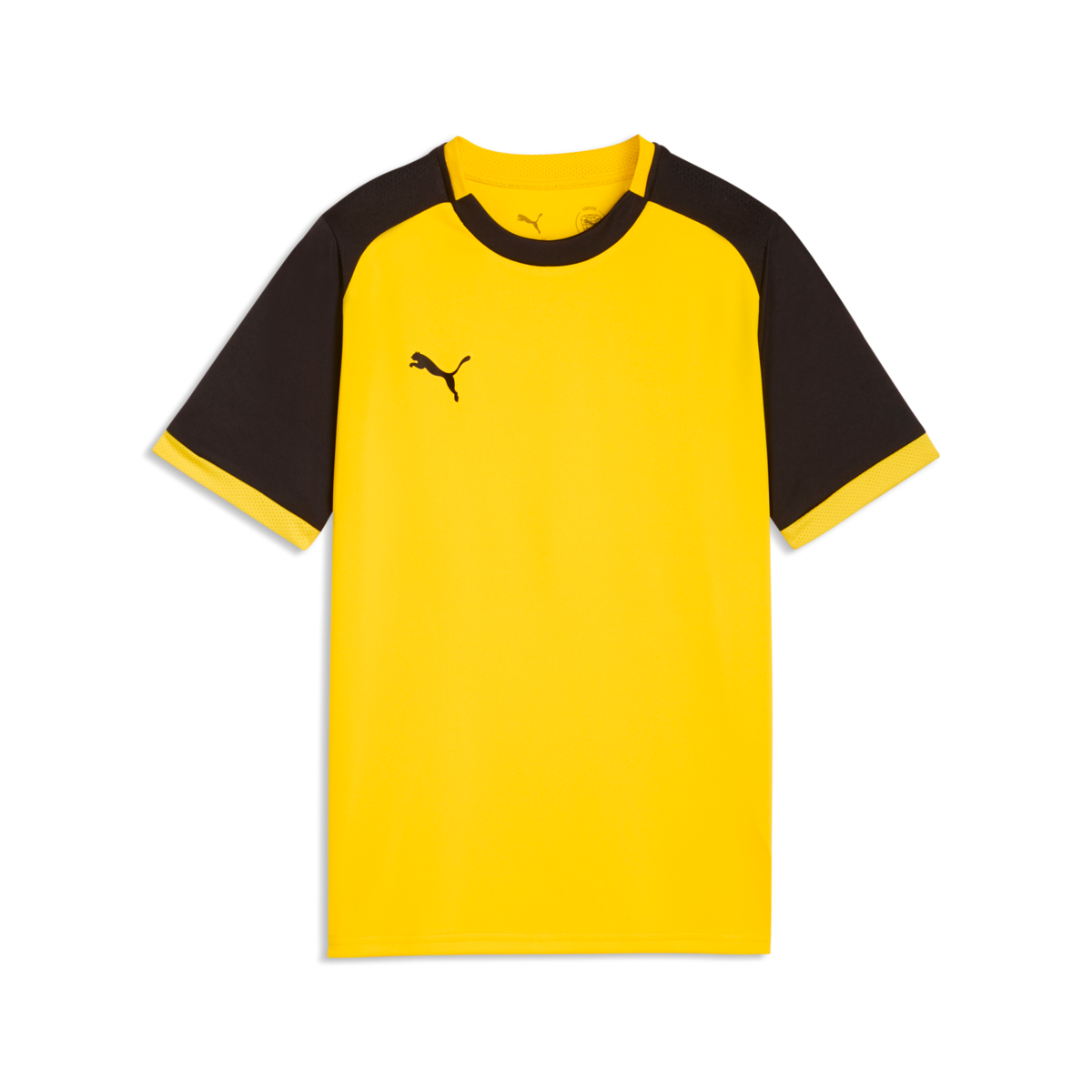 Puma Youth TeamLiga 26 Matchday Jersey - Yellow