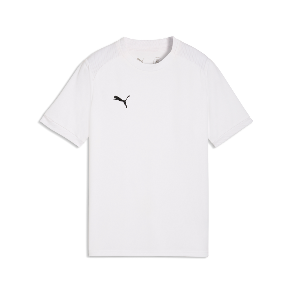 Puma Youth TeamLiga 26 Matchday Jersey - White
