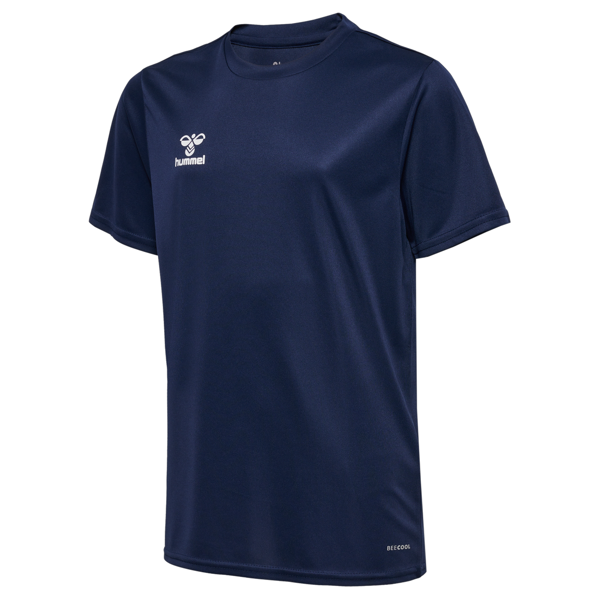 Hummel Youth hmlESSENTIAL Jersey S/S - Navy
