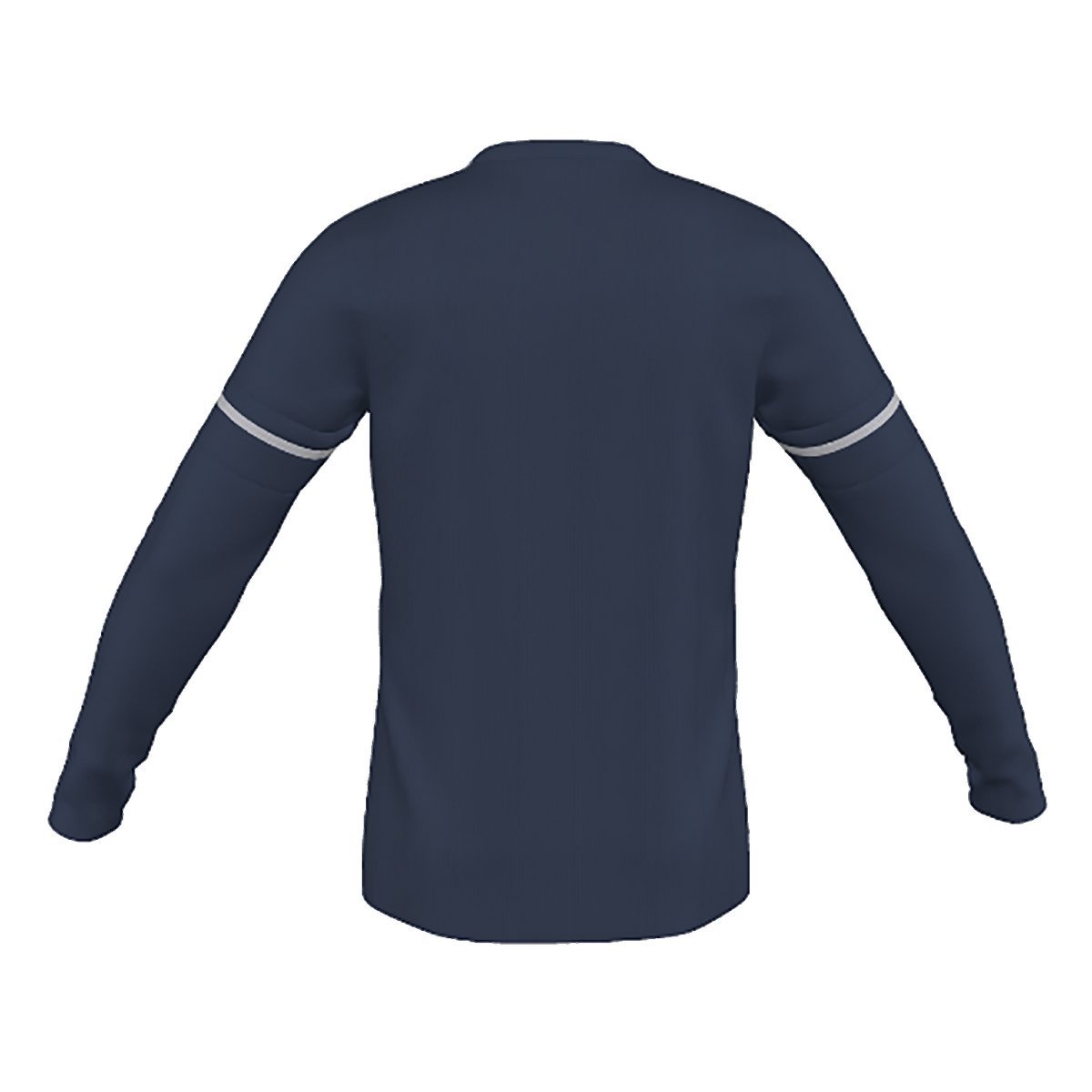 adidas Youth Squadra 25 LS Custom Jersey - Navy (Lakeshore Utd)