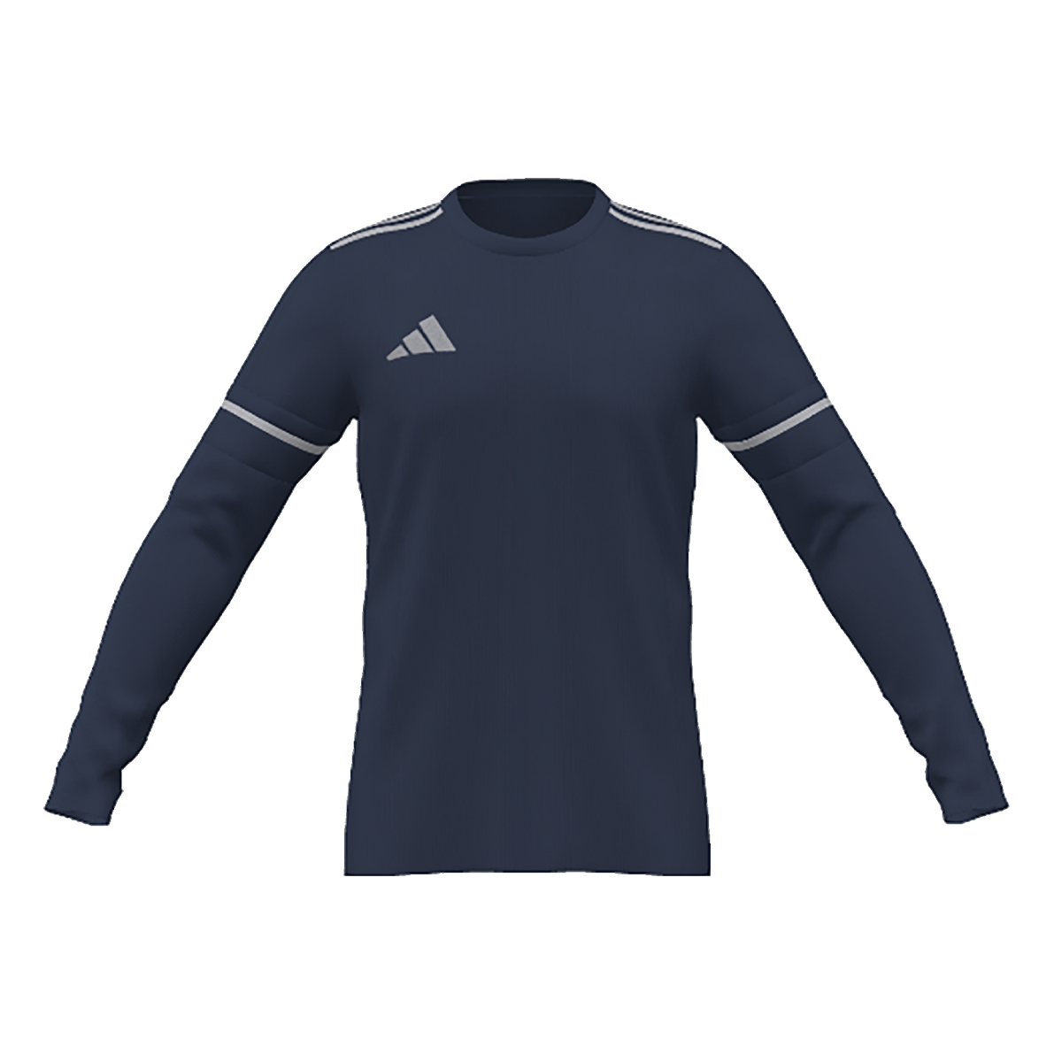adidas Youth Squadra 25 LS Custom Jersey - Navy (Lakeshore Utd)