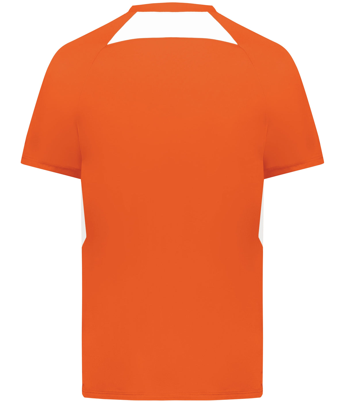High Five Youth Hawk Evolution Soccer Jersey - Orange/White