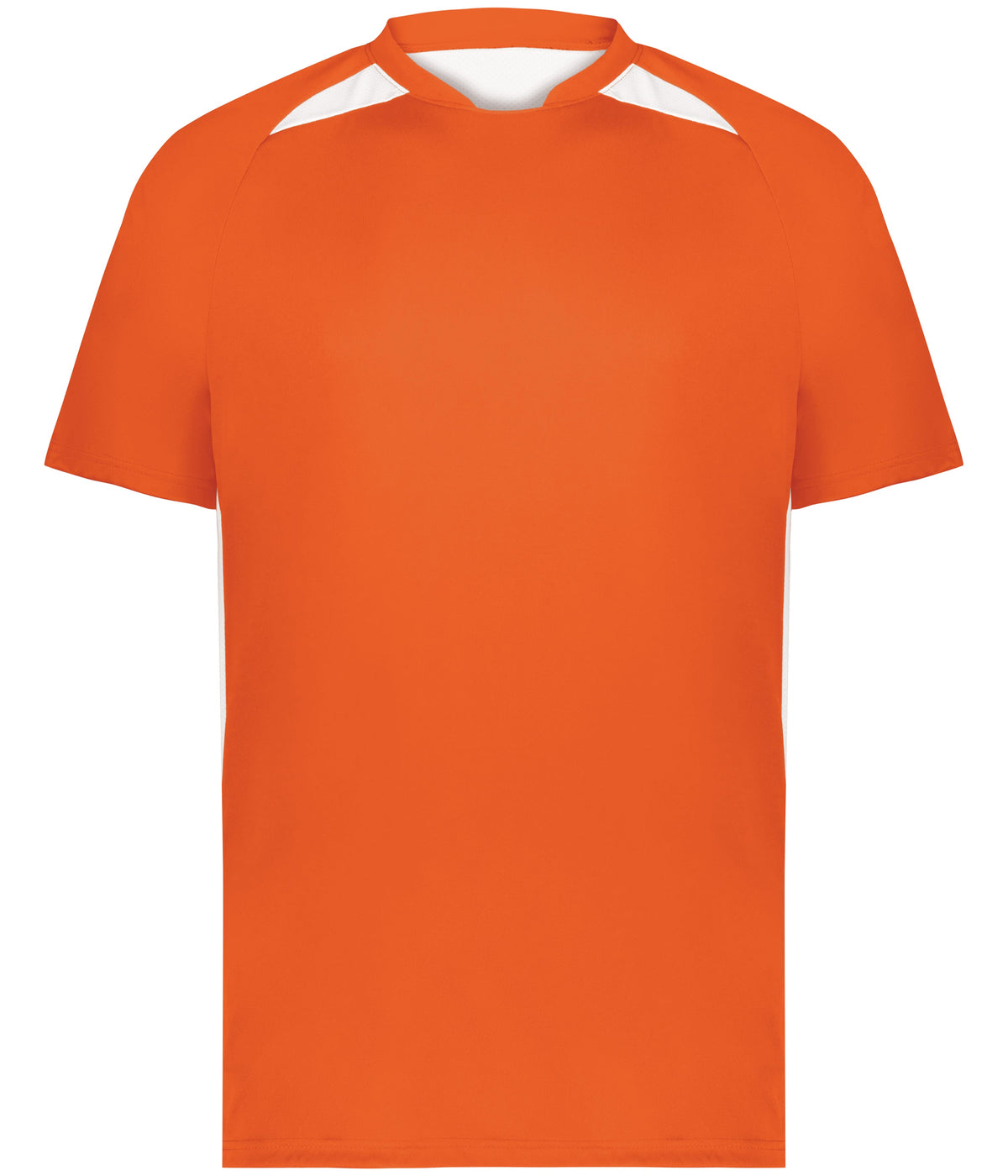 High Five Hawk Evolution Soccer Jersey - Orange/White