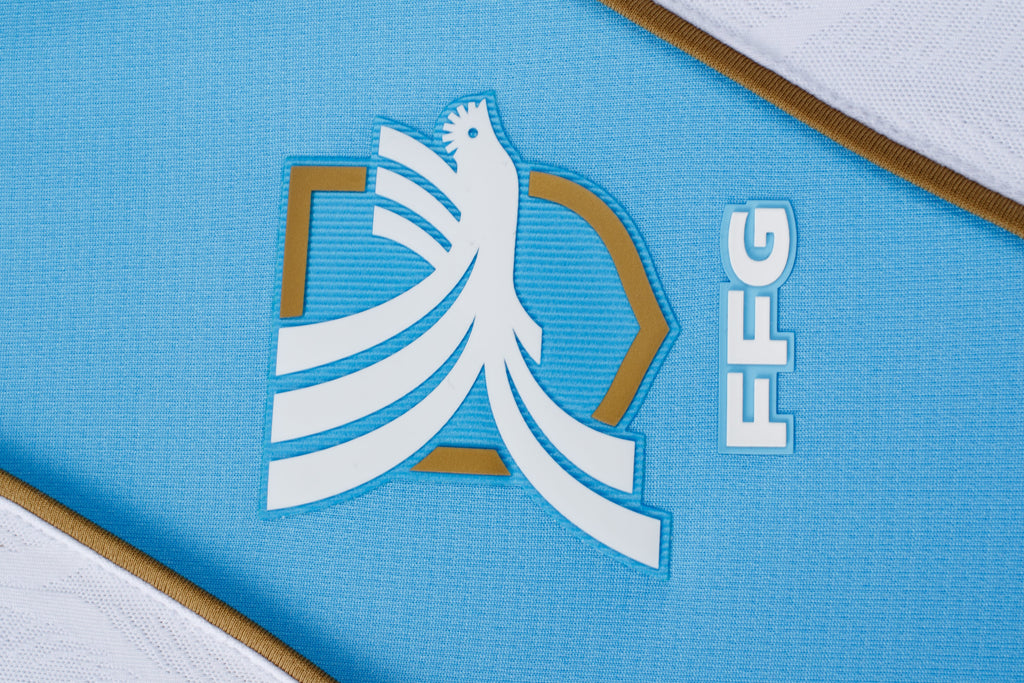 Umbro Guatemala 2026 Home Jersey