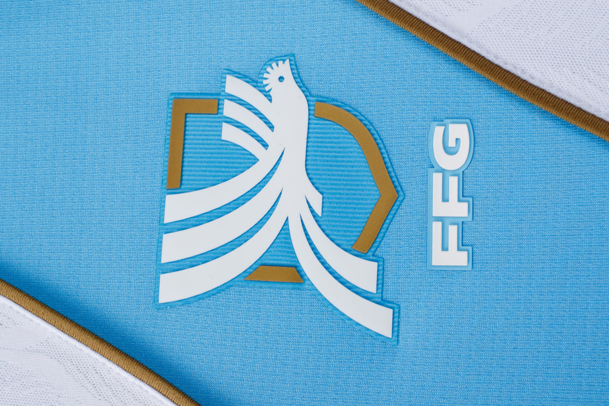 Umbro Guatemala 2026 Long Sleeve Home Jersey