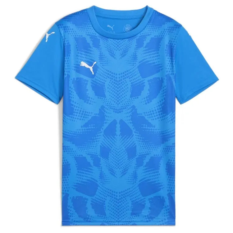 PUMA- TeamUltimate Jersey- Royal Blue