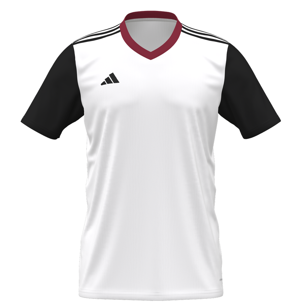 adidas Entrada 22 Custom Jersey (56ers) - White