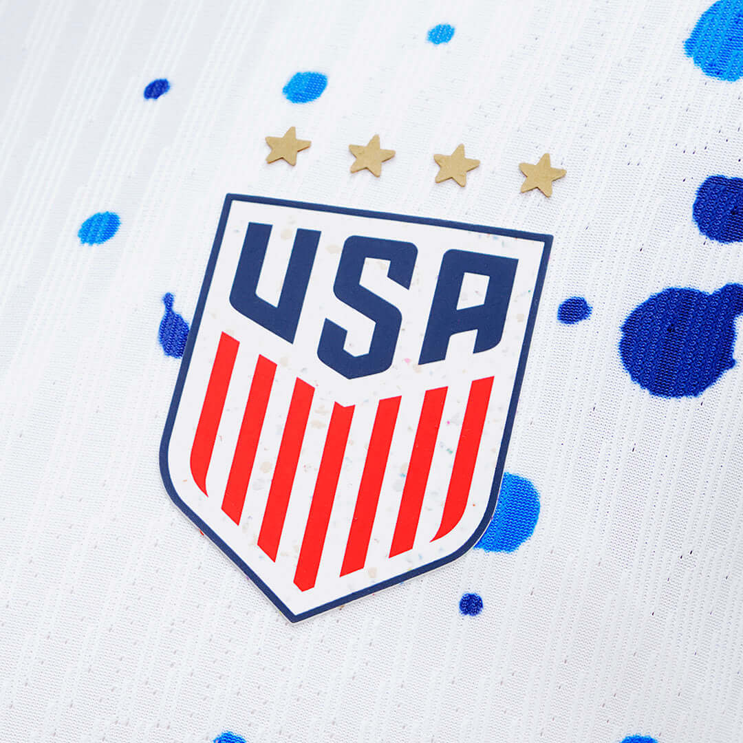 Nike USA 2023 4-Star Youth Home Jersey