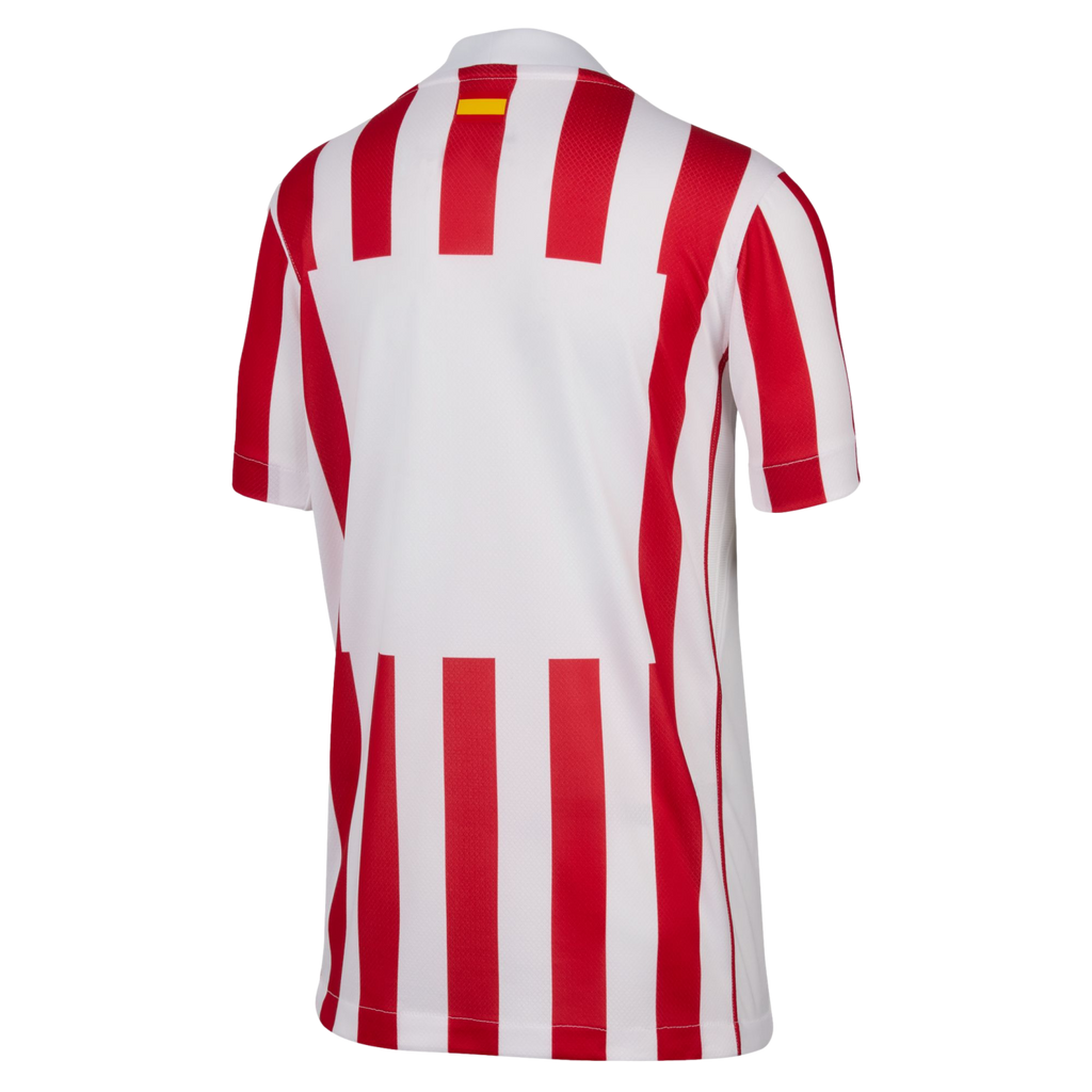 Nike Atletico Madrid 25/26 Youth Home Jersey