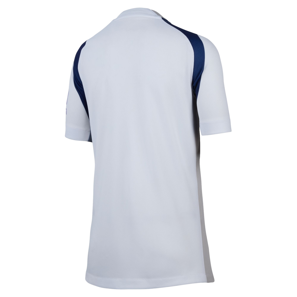 Nike Tottenham 25/26 Youth Home Jersey