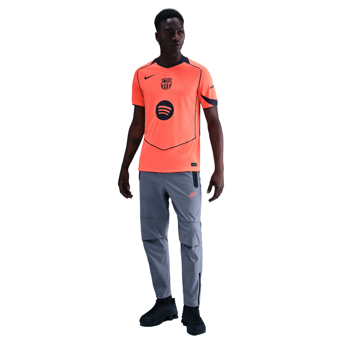 Nike Barcelona 25/26 Third Jersey