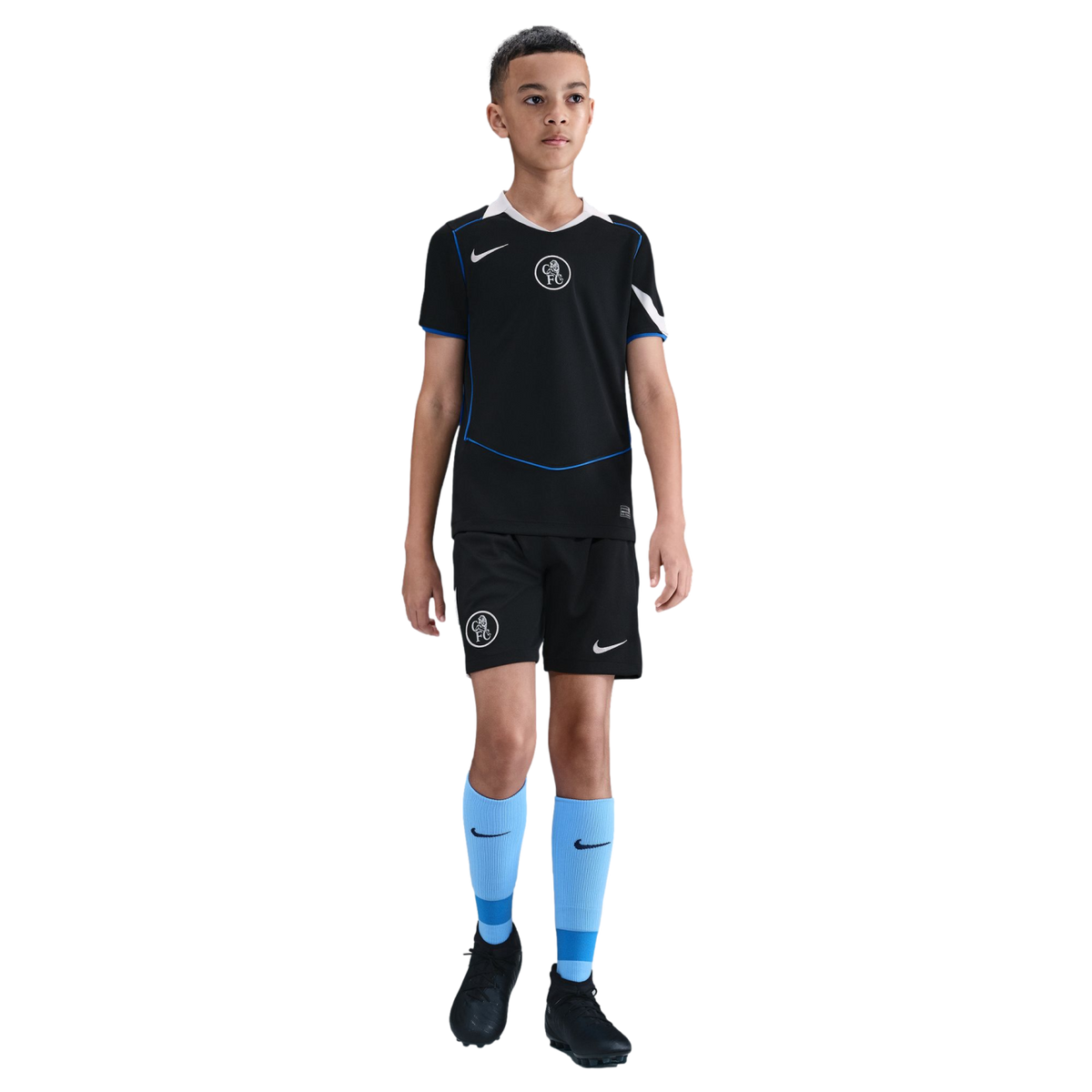 Nike Chelsea 25/26 Youth Third Jersey