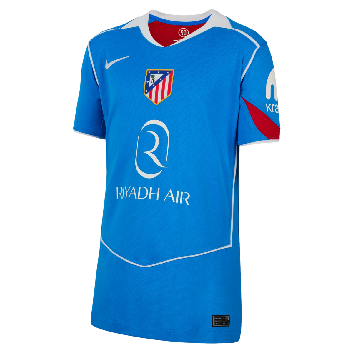 Nike Atletico Madrid 25/26 Youth Third Jersey