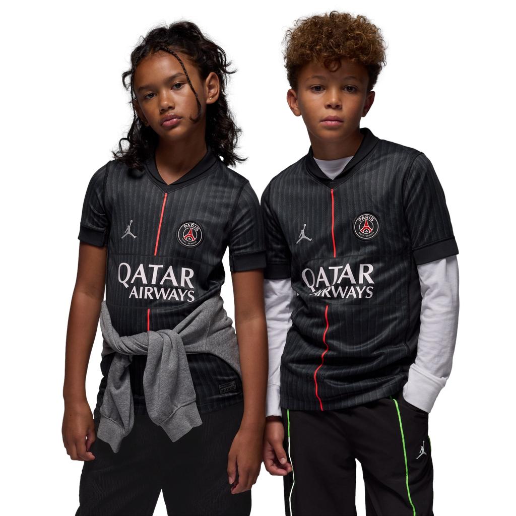 Nike Paris Saint-Germain 25/26 Youth Fourth Jersey