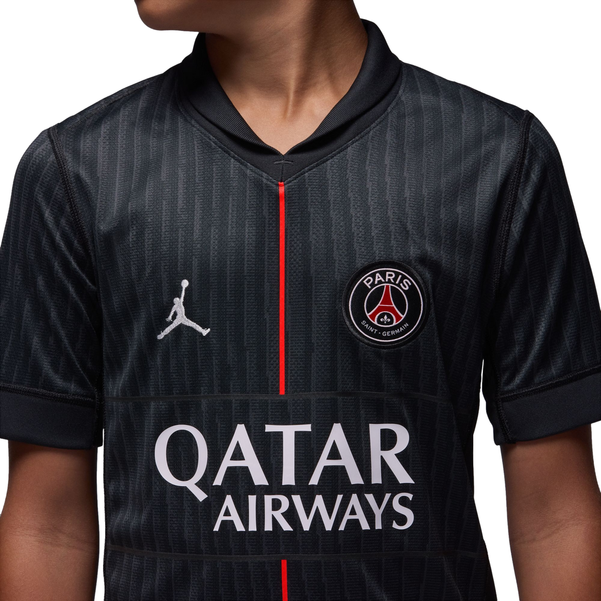 Nike Paris Saint-Germain 25/26 Youth Fourth Jersey