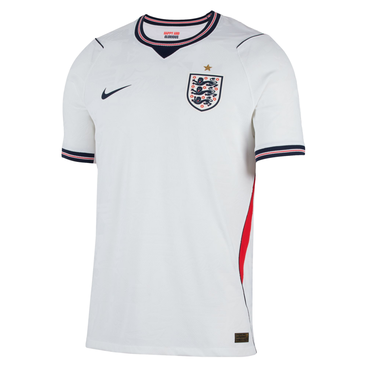 Nike England 2026 Authentic Home Jersey