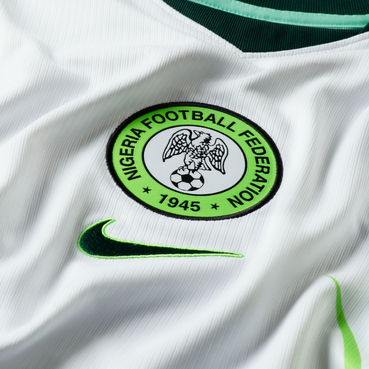 Nike Nigeria 2026 Away Jersey