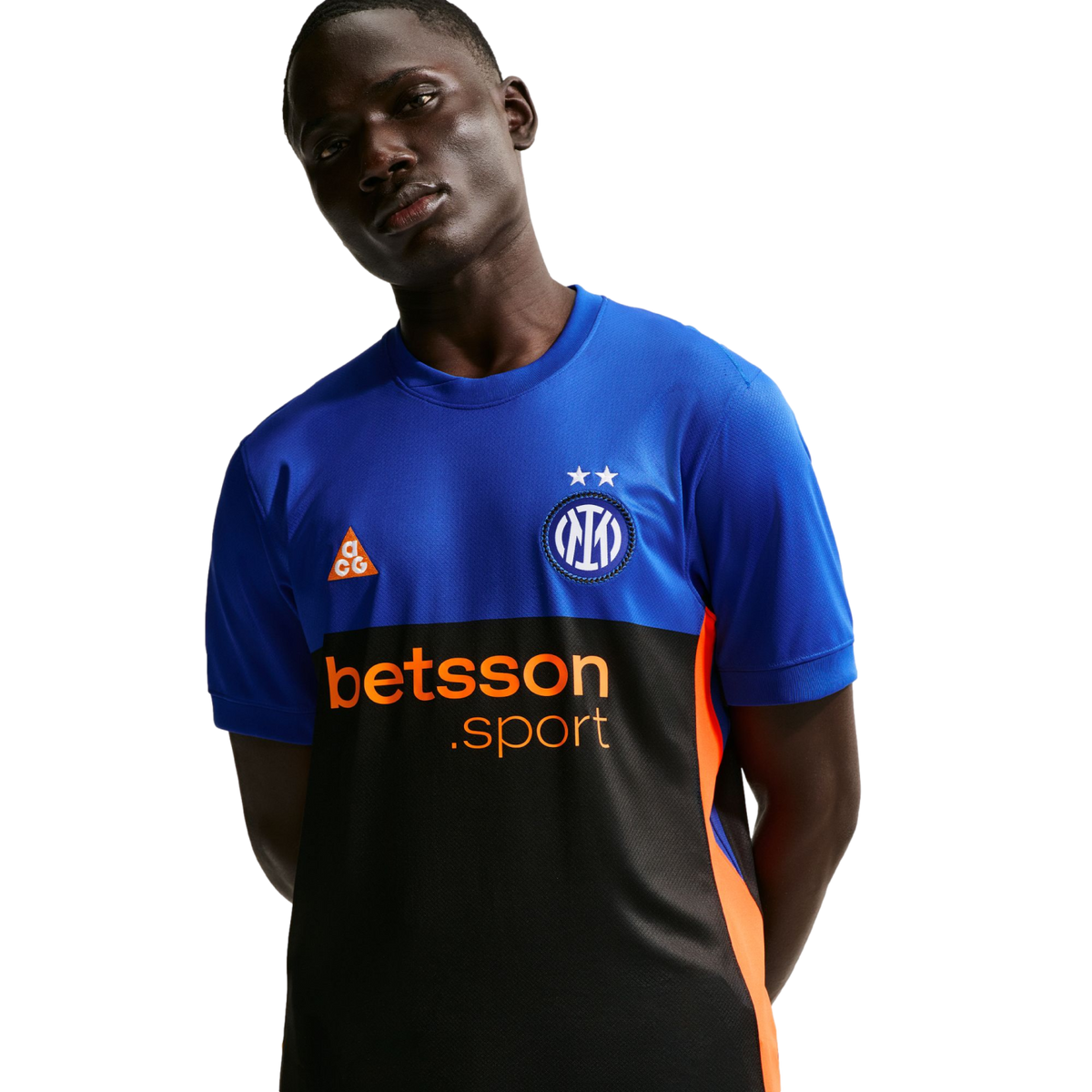 Nike Inter Milan 25/26 SE ACG Fourth Jersey