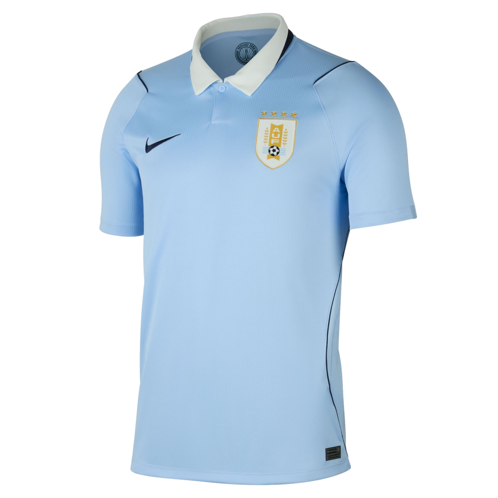 Nike Uruguay 2026 Home Jersey
