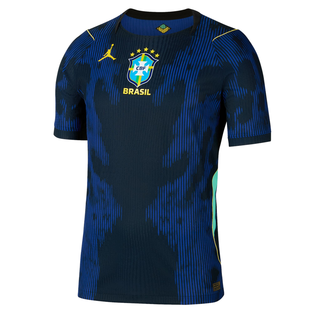 Nike Brazil 2026 Authentic Away Jersey