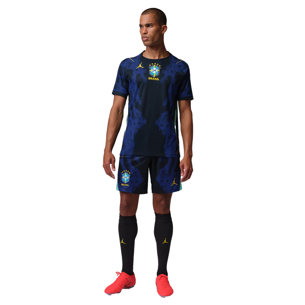 Nike Brazil 2026 Authentic Away Jersey