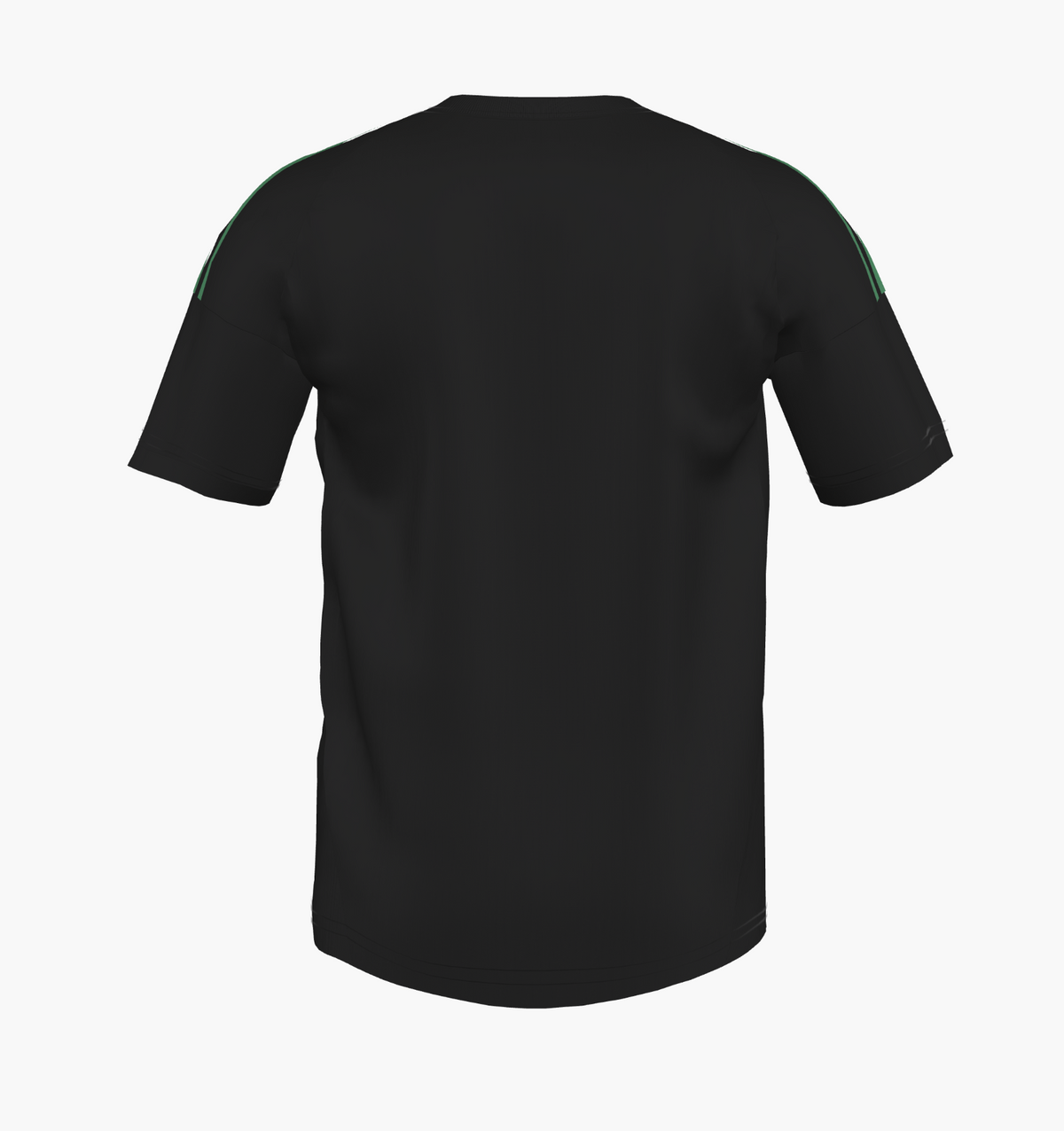 GBFC- Game Jersey YOUTH- Black