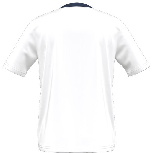 adidas Youth Entrada 22 Custom Jersey FC Montco - White