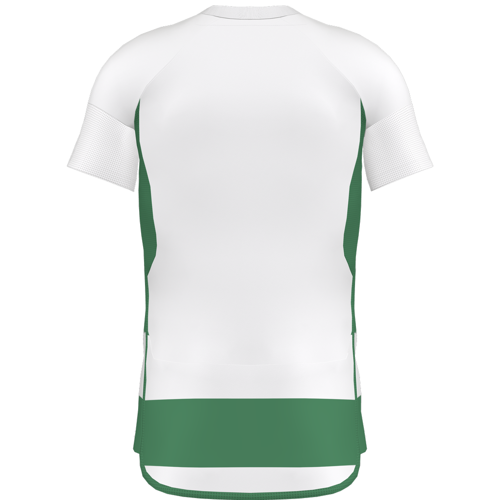 adidas Youth Competition 25 Custom Jersey Celtic - White