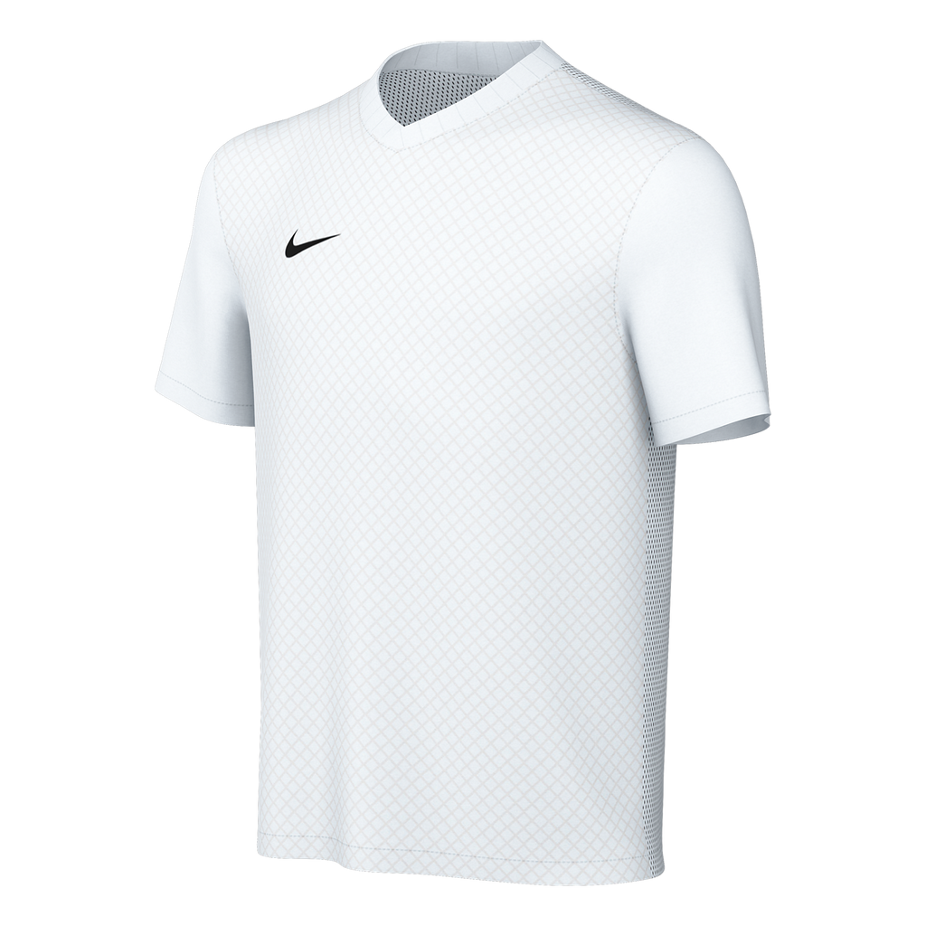 Nike Youth Dri-FIT Tiempo Premier II Jersey - White