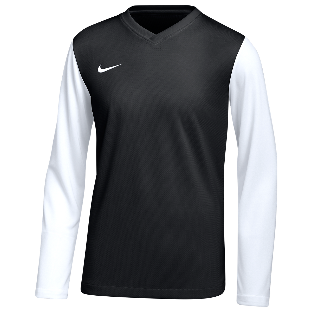 Nike Youth Dri-FIT Tiempo Premier II LS Jersey - Black