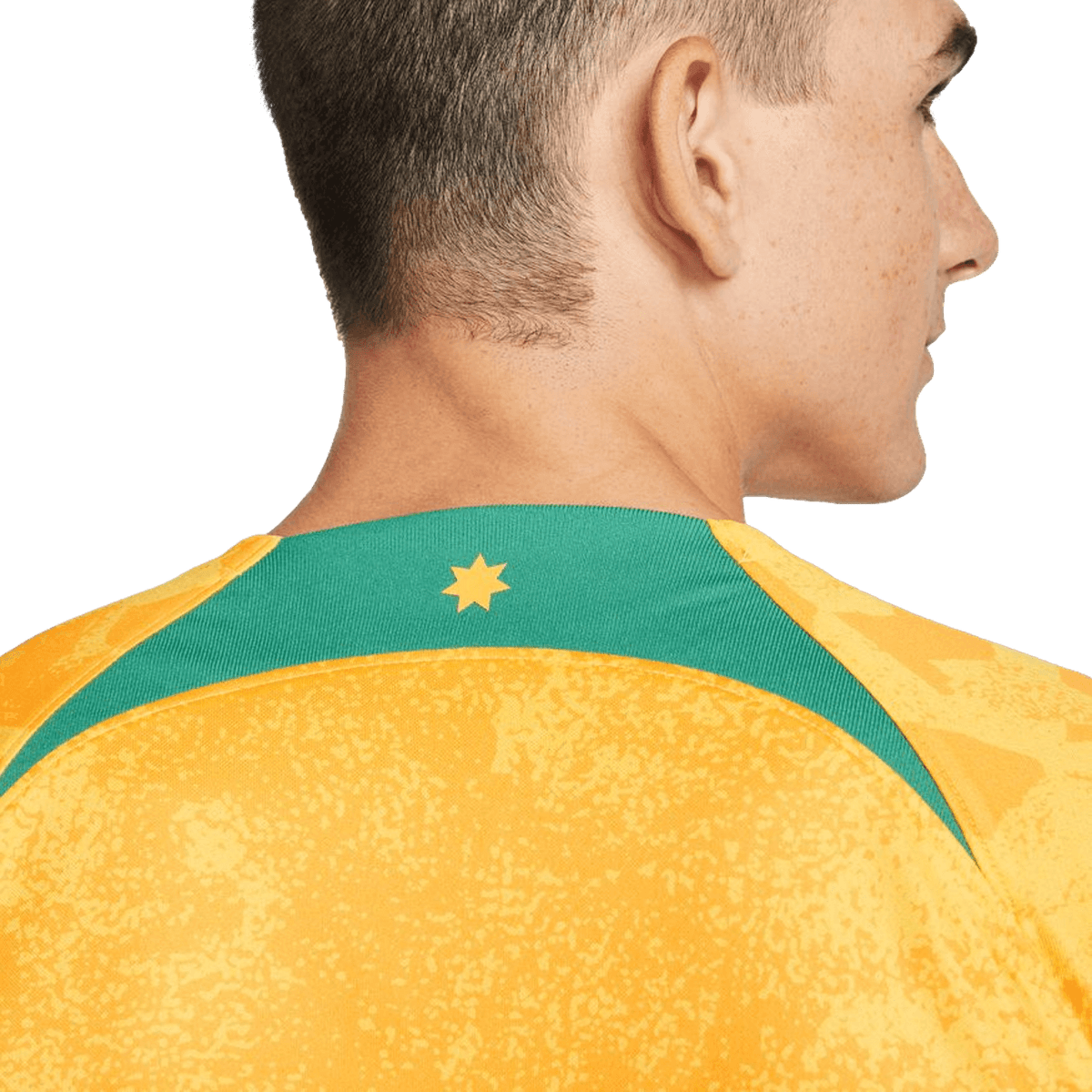 Nike Australia 2022 Home Jersey