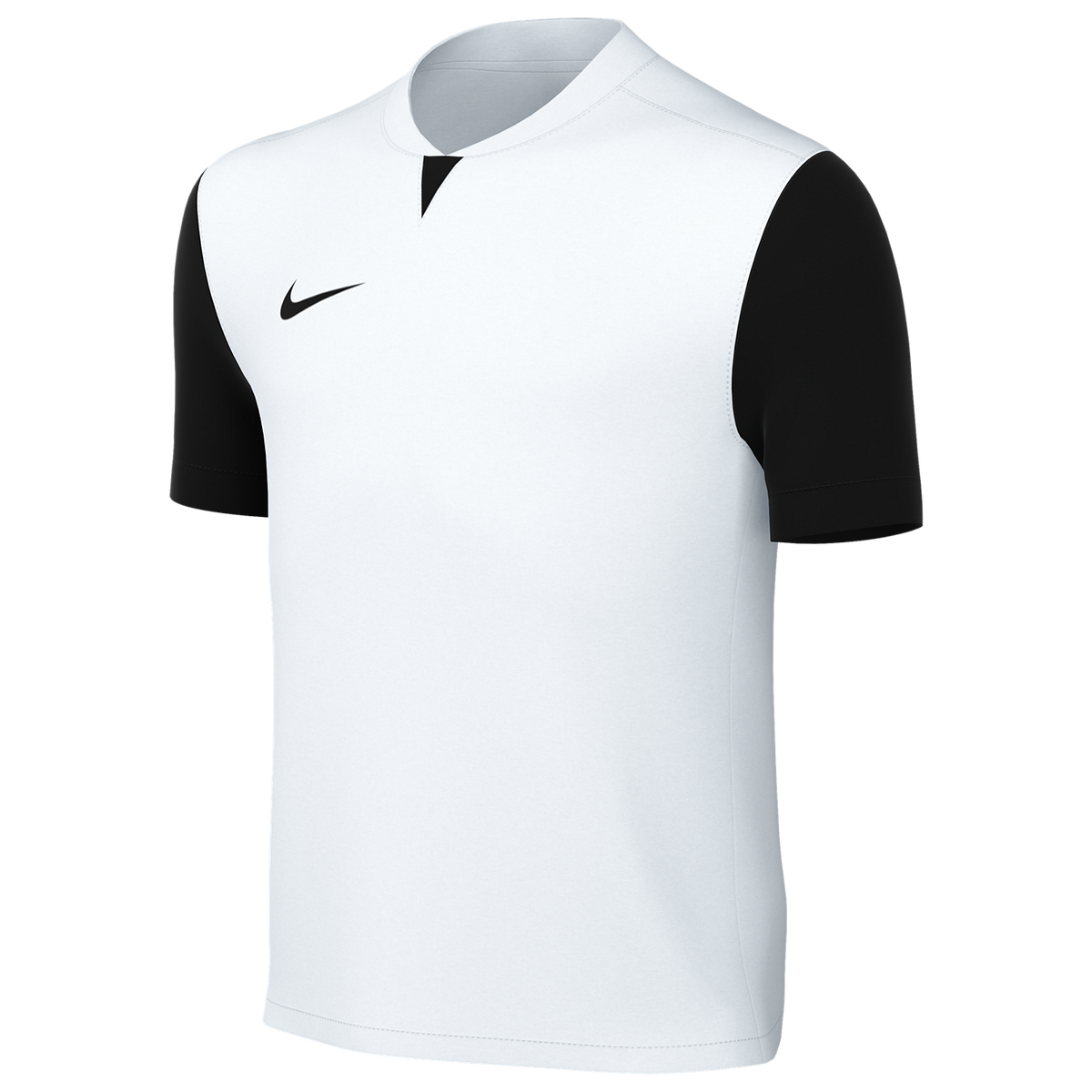 Nike Youth Dri-FIT Trophy V Jersey - White/Black
