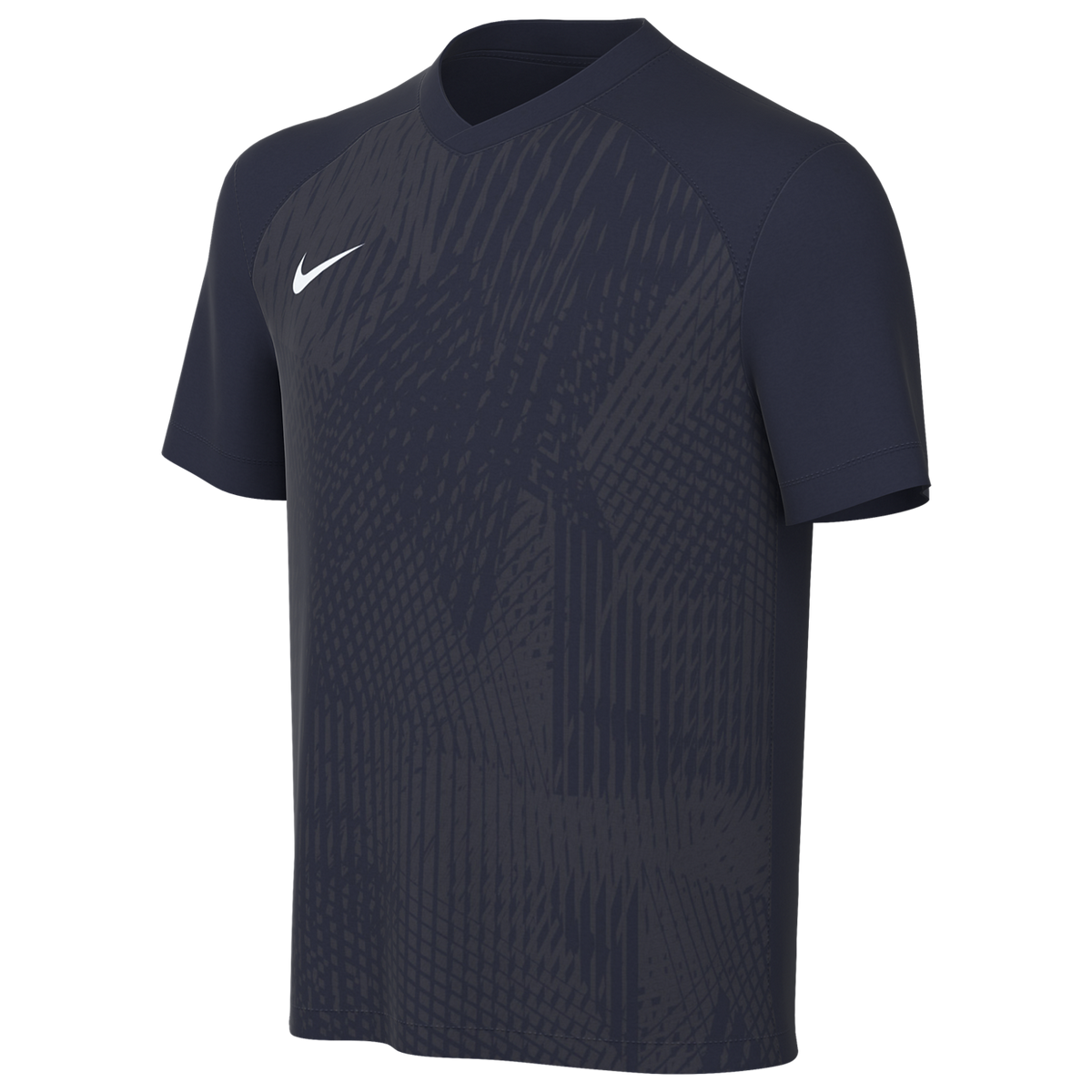 Nike Youth Dri-FIT Precision VI Jersey - Navy Blue