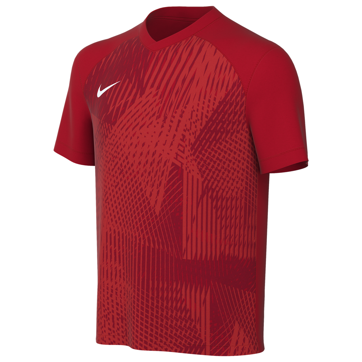 Nike Youth Dri-FIT Precision VI Jersey - Red