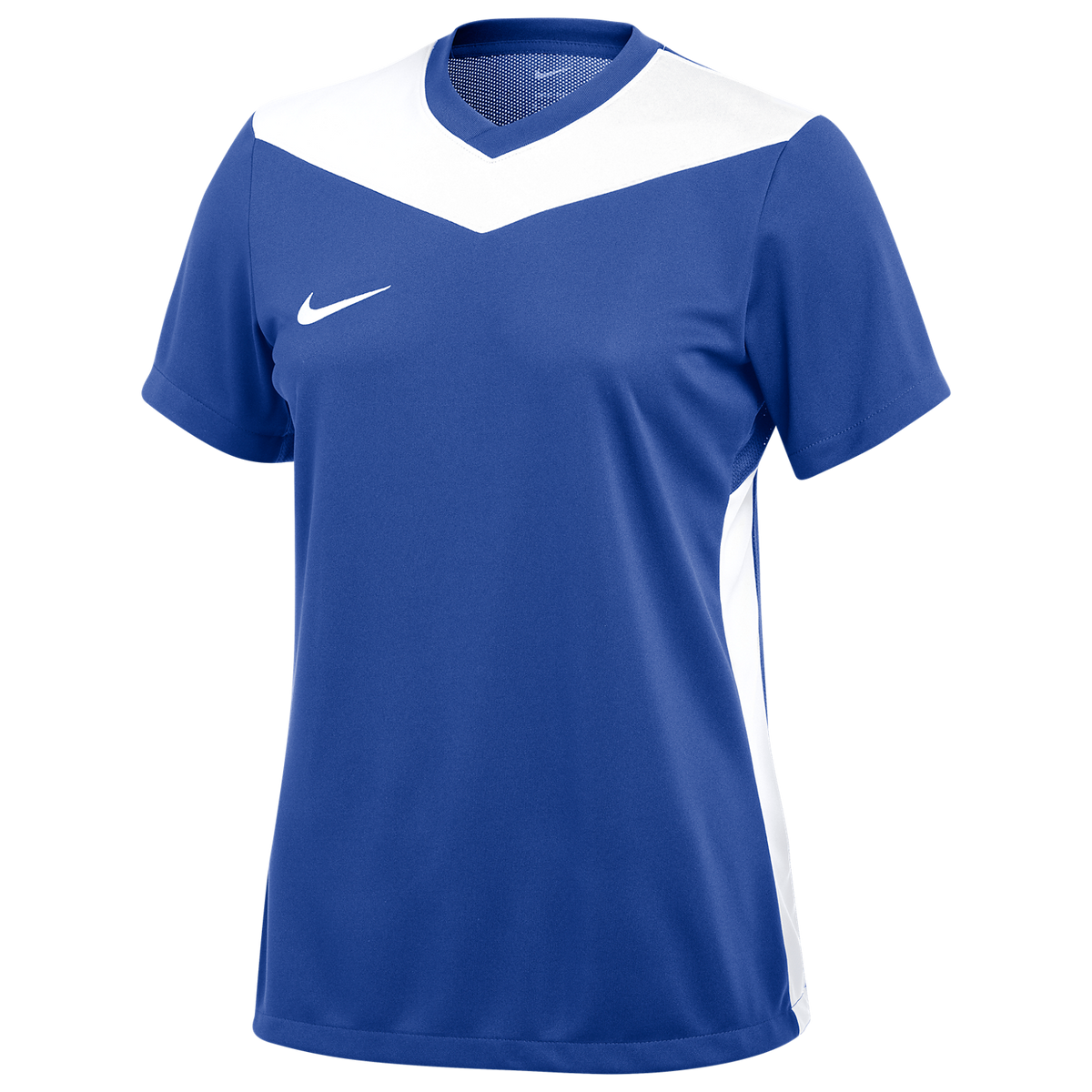Nike Women's Dri-FIT Park Derby IV Jersey - Royal