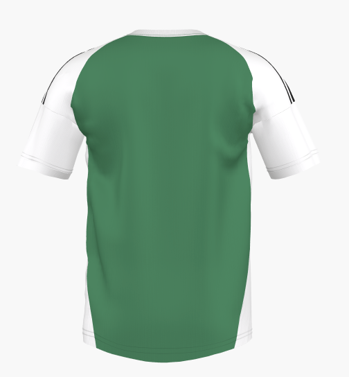 adidas Women's Tiro 24 Competition Custom Jersey Floral Park - Green