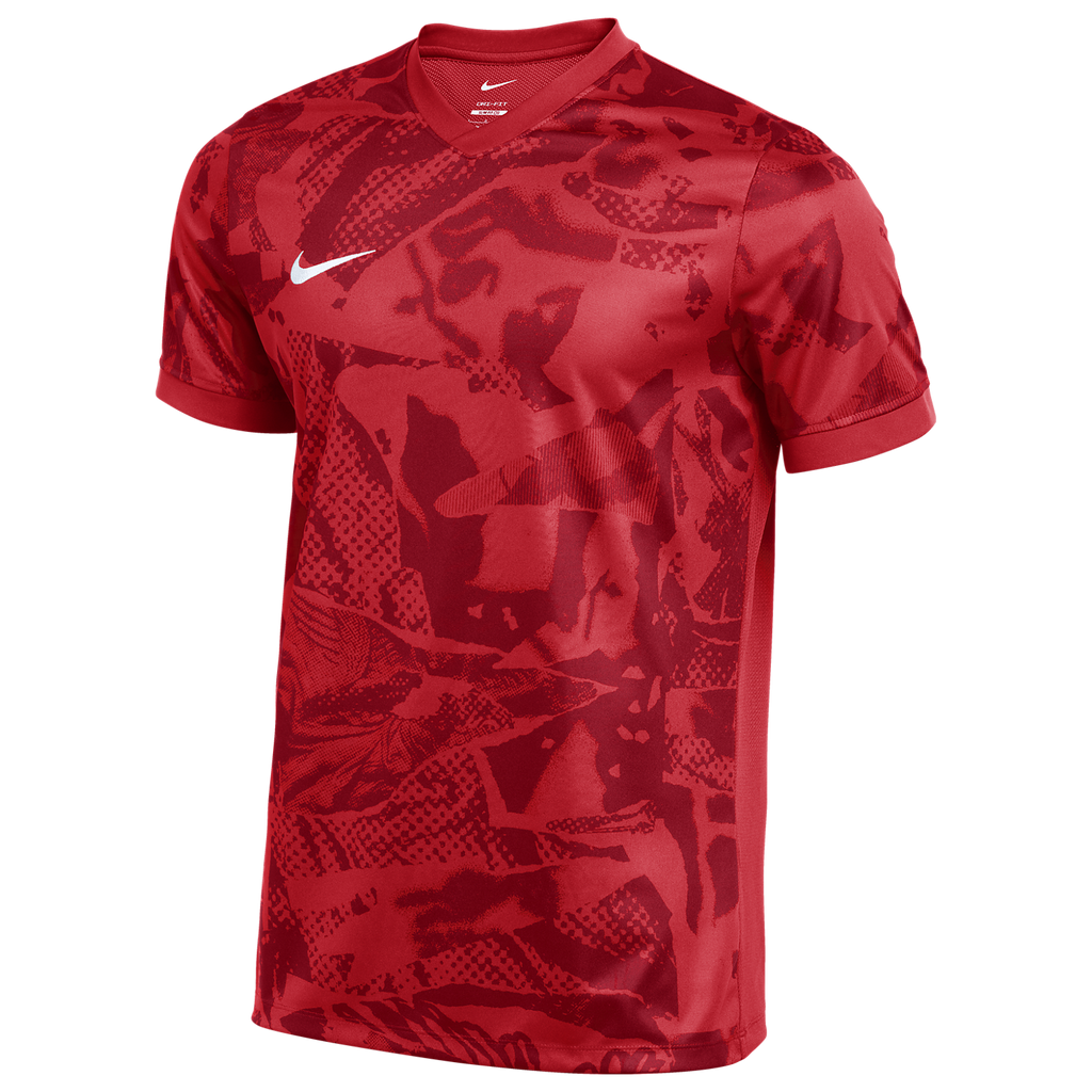 Nike Dri-FIT Precision VII Jersey - University Red