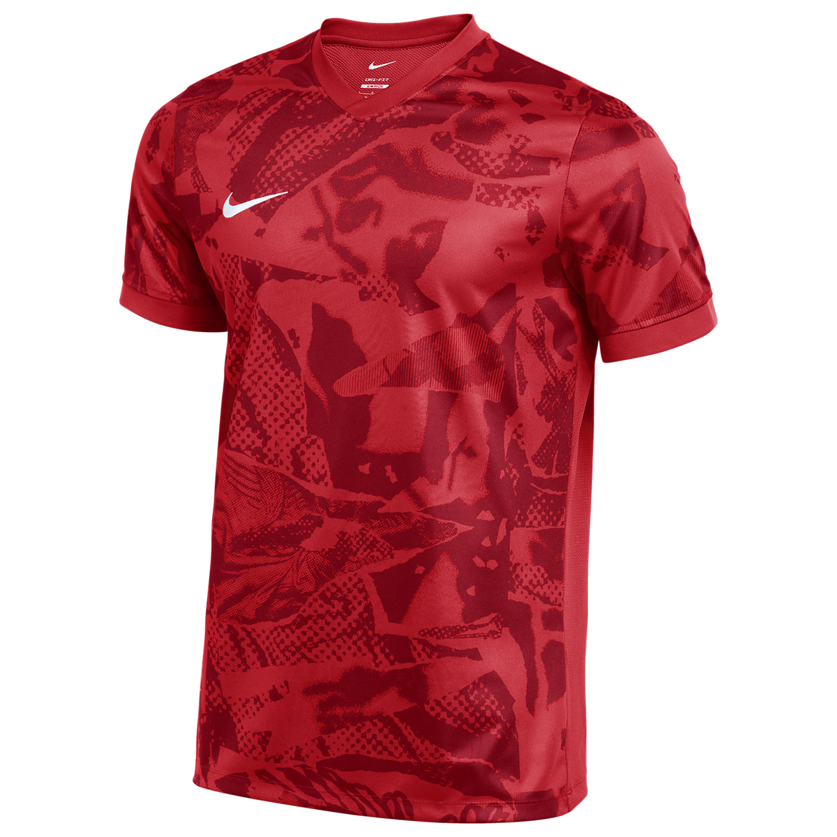 Nike Dri-FIT Precision VII Jersey - University Red