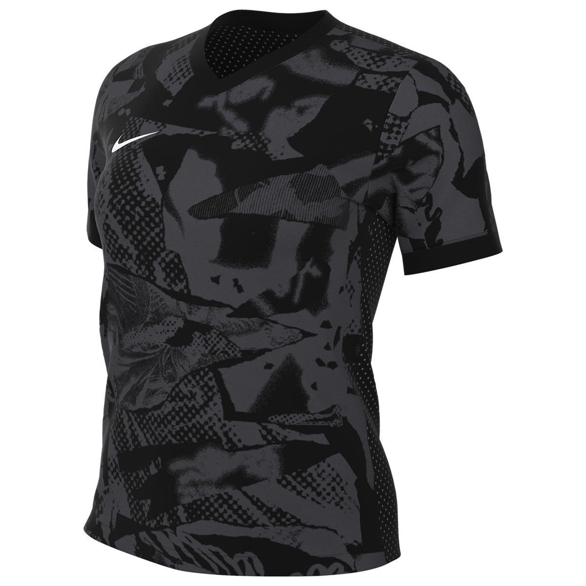 Nike Women's Dri-FIT Precision VII Jersey - Black