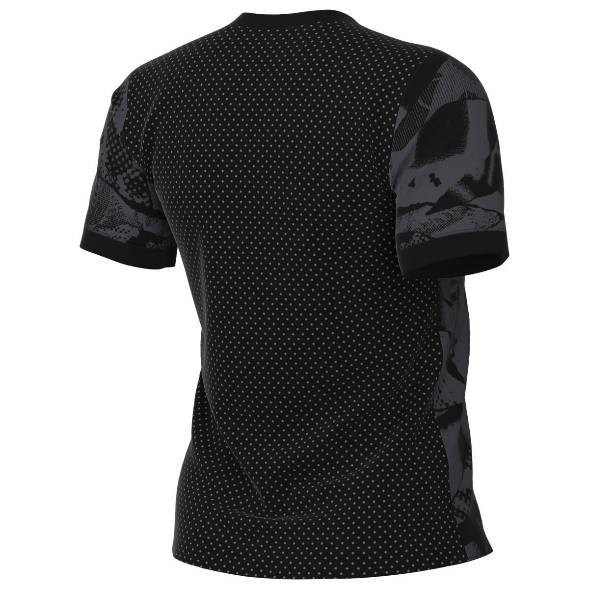 Nike Women's Dri-FIT Precision VII Jersey - Black