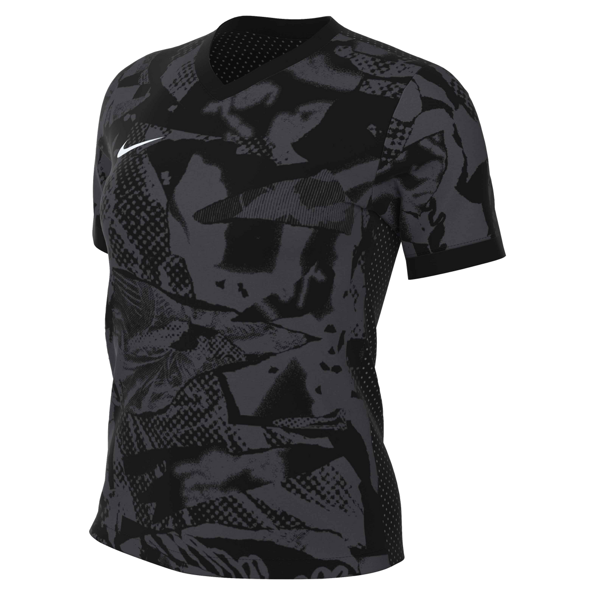 Nike Women's Dri-FIT Precision VII Jersey - Black