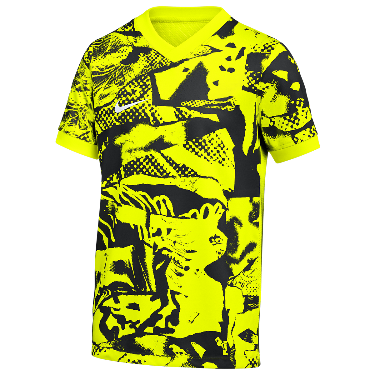 Nike Youth Dri-FIT Precision VII Jersey - Volt