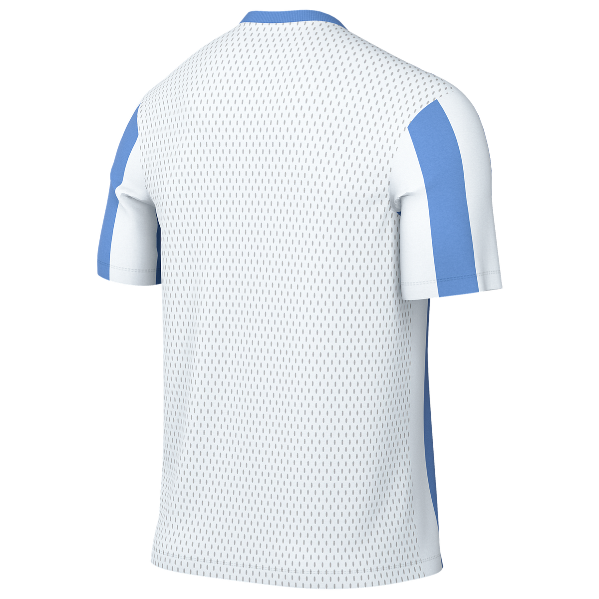 Nike Dri-FIT Striped Division V Jersey - White/Valor Blue