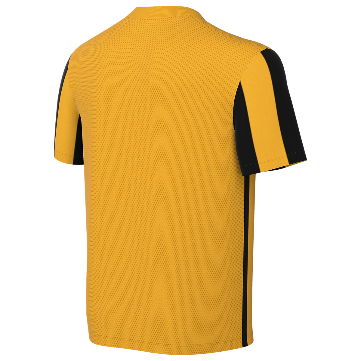 Nike Youth Dri-FIT Striped Division V Jersey - Yellow/Black
