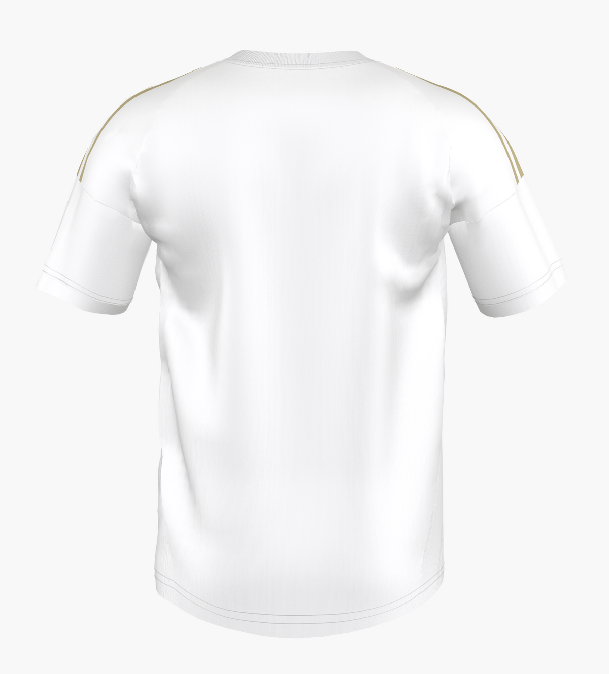 USFC- Game Jersey-YOUTH-White