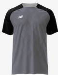 New Balance Youth Furon Jersey Dragons SC - Gray/Black