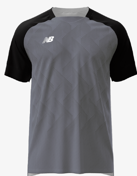New Balance Women's Furon Jersey Dragons SC - Gray/Black
