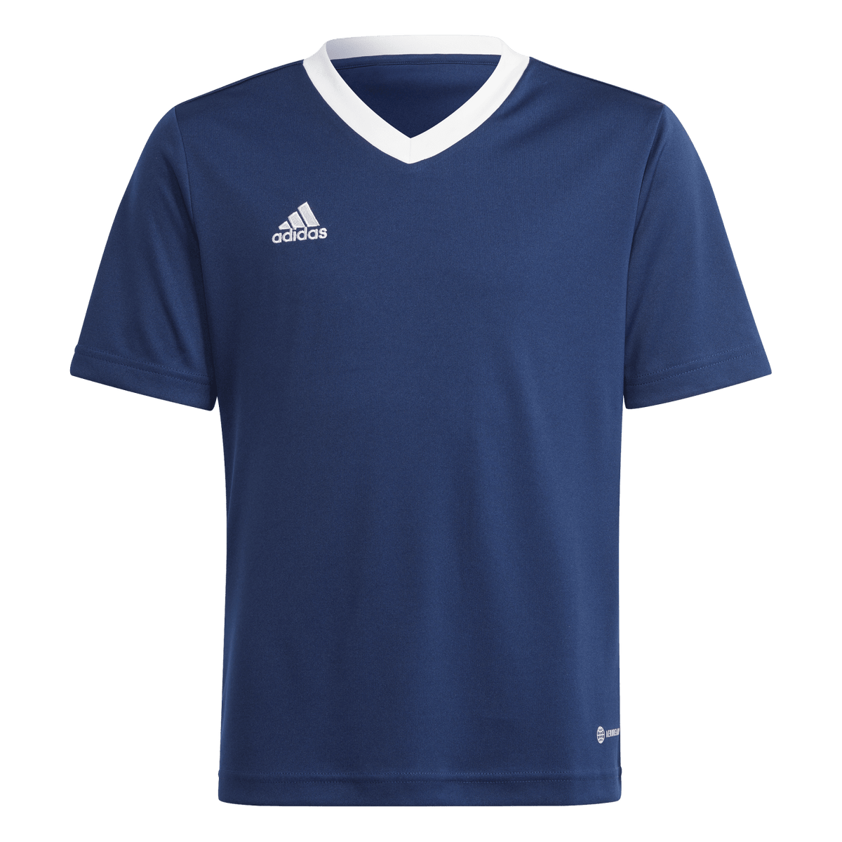 adidas Youth Entrada 22 Jersey - Navy Blue