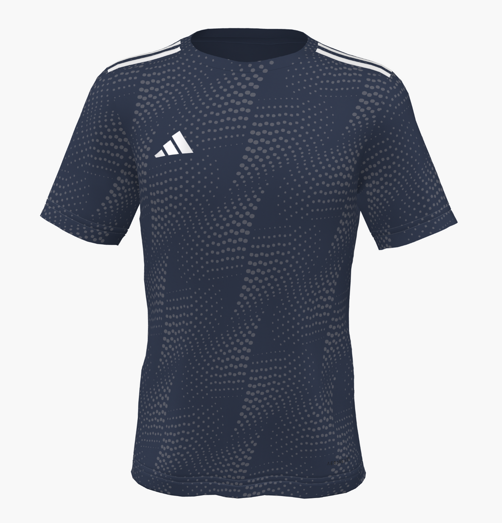 Rocklin FC- Game Jersey YOUTH -Navy