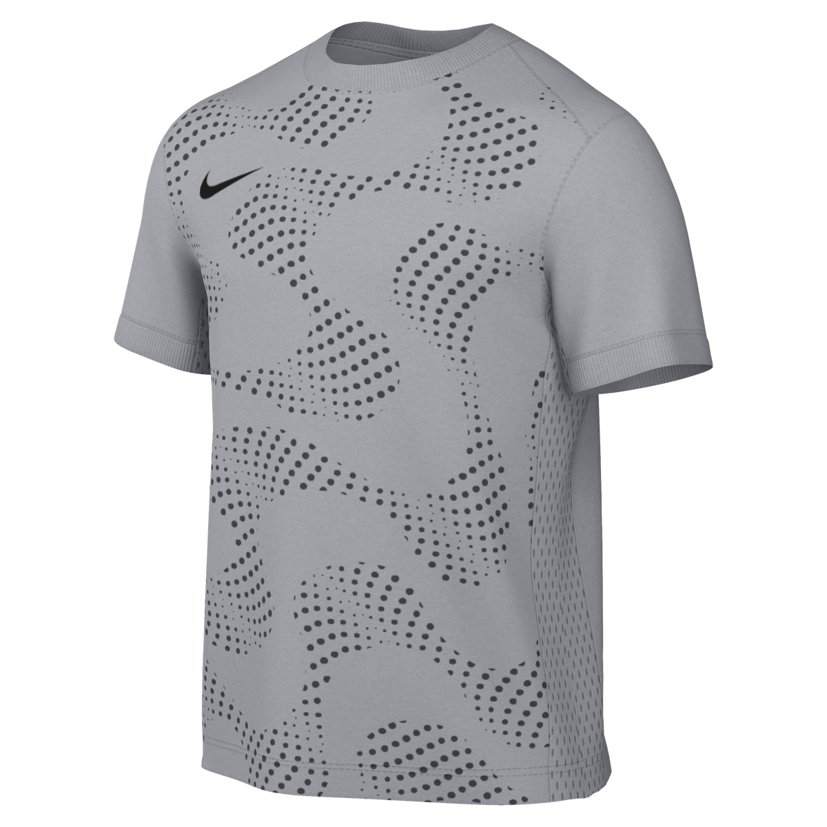 Nike Dri-Fit Revolution V Jersey - Wolf Grey